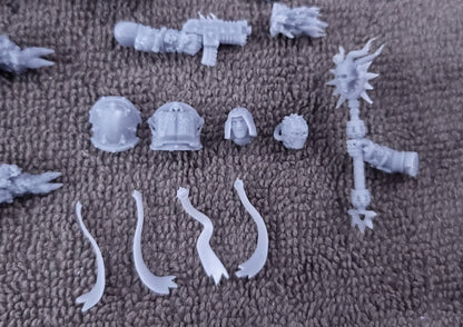 Dark Disciple of Hades by Atlan Forge