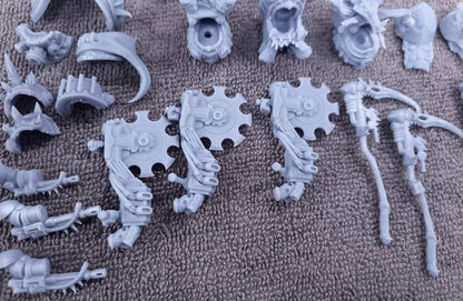 Manus Mortis Gorebringers (3-Unit Set) by Atlan Forge