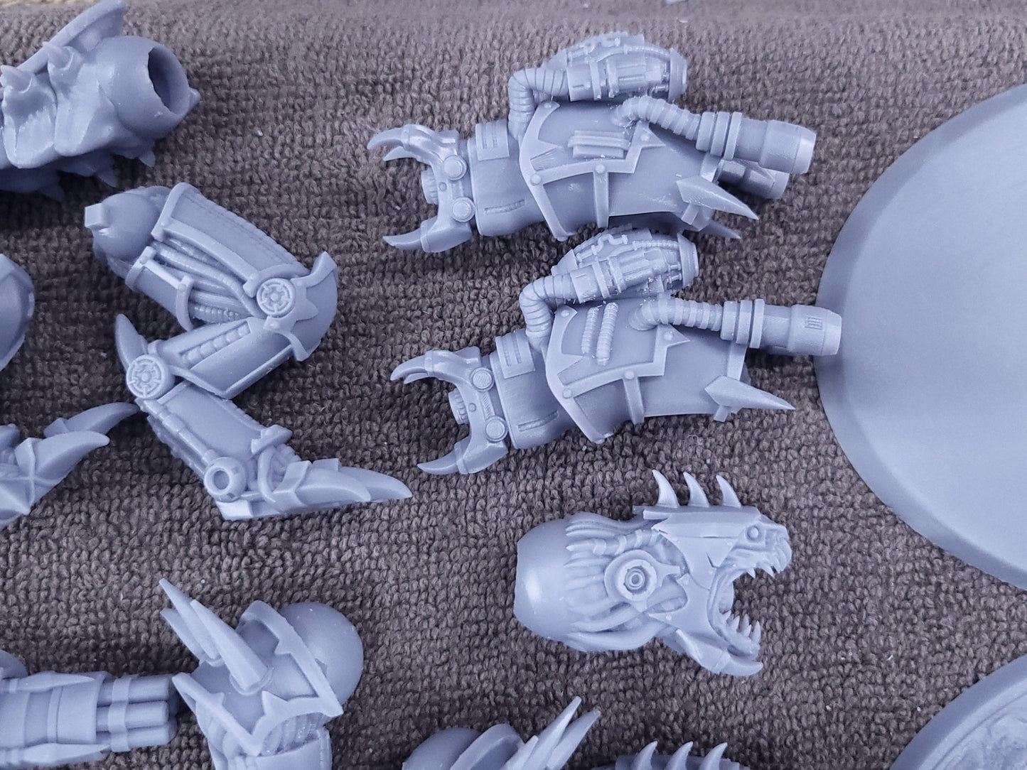 Demon War Machine by Atlan Forge