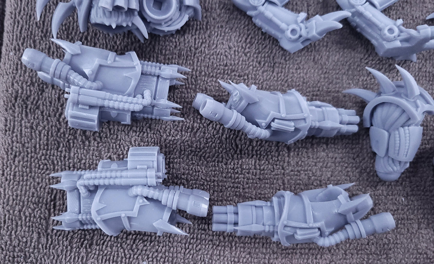 Demon War Machine by Atlan Forge