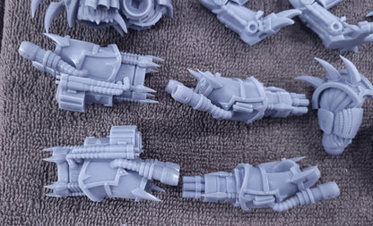 Demon War Machine by Atlan Forge