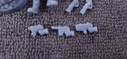 Battle Leader-Imperial Force by Adeptus Miniatures