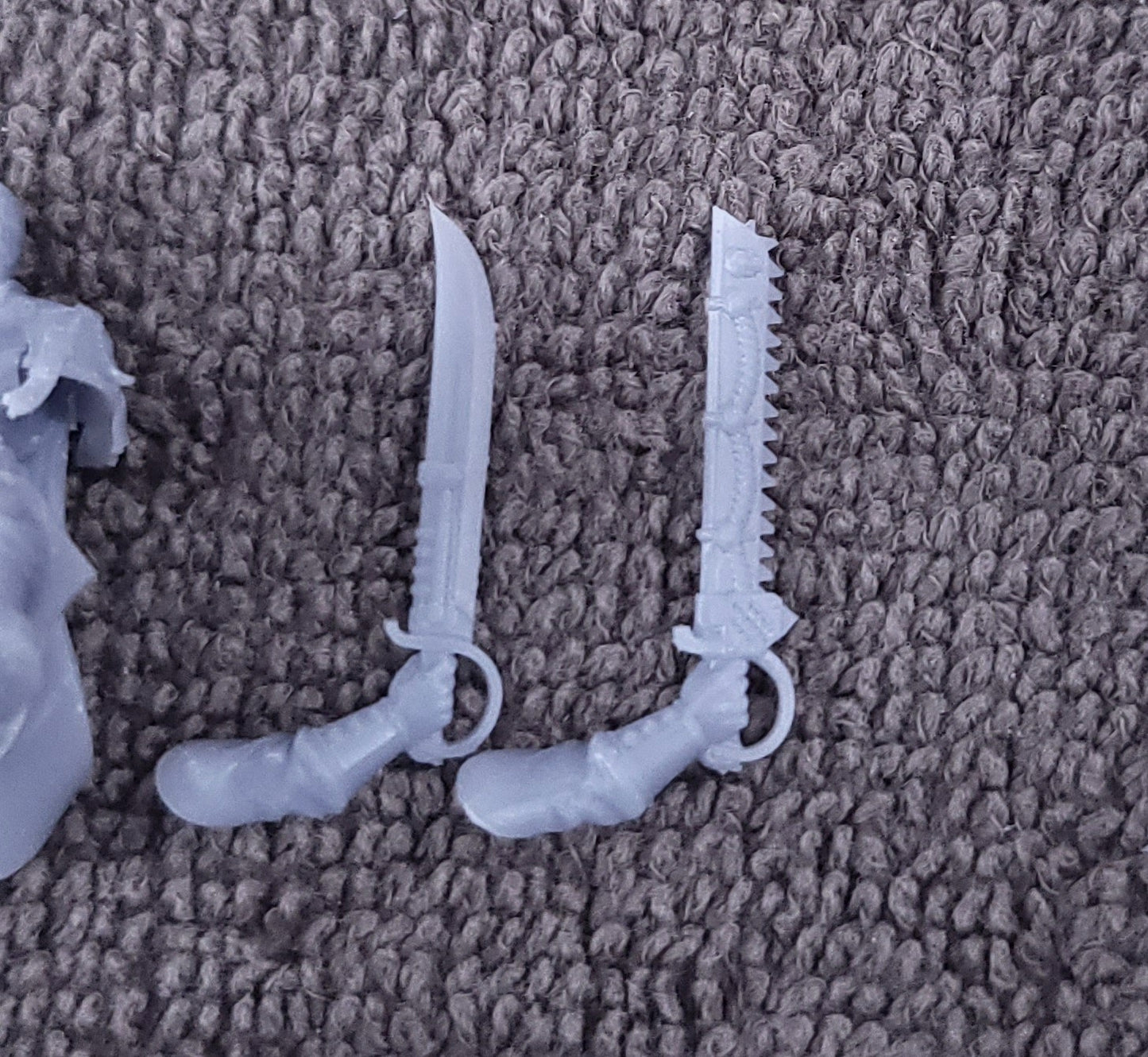 Khaleeth Regiment-Commander by Adeptus Miniatures