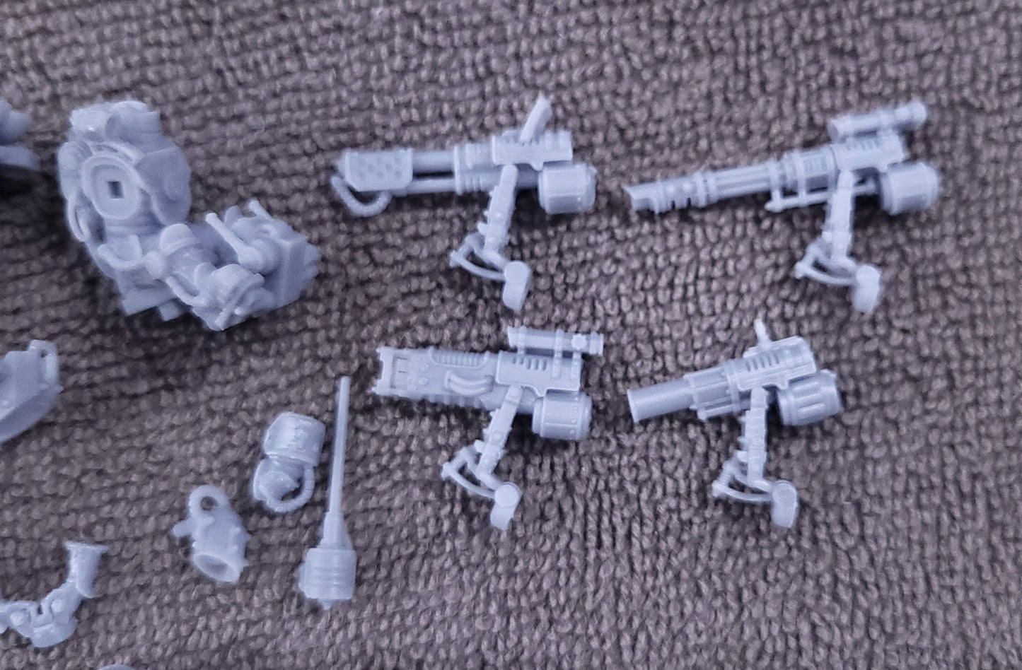 Scout Solar Mech-Solar Guard of the Imperial Force by RedMakers