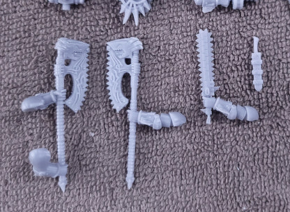 Wai Toa Captain Kapene by Atlan Forge