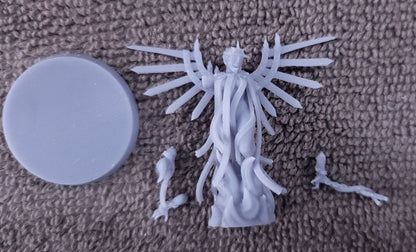Kill Squad- Hallowed Flame (13-Unit Kit or Single Model) by RedMakers