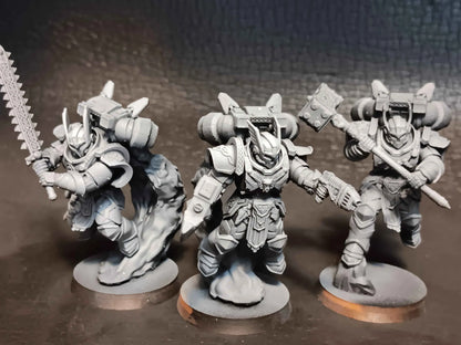 Asgardian Skybreakers (5-Unit Set) by Atlan Forge