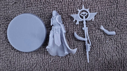 Psychic Operatives-Imperial Force (2-Unit Kit or Single Model) by Adeptus Miniatures