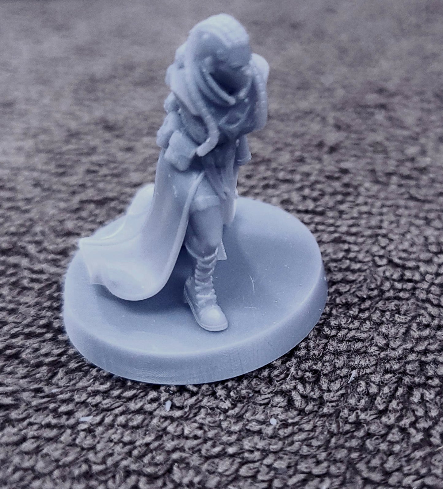 Psychic Operatives-Imperial Force (2-Unit Kit or Single Model) by Adeptus Miniatures