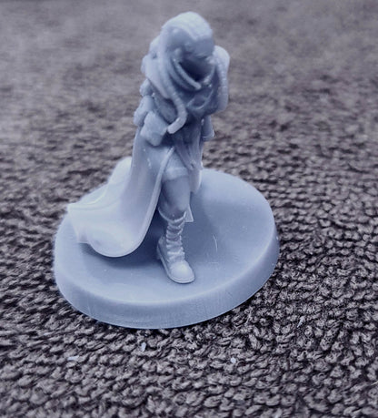 Psychic Operatives-Imperial Force (2-Unit Kit or Single Model) by Adeptus Miniatures