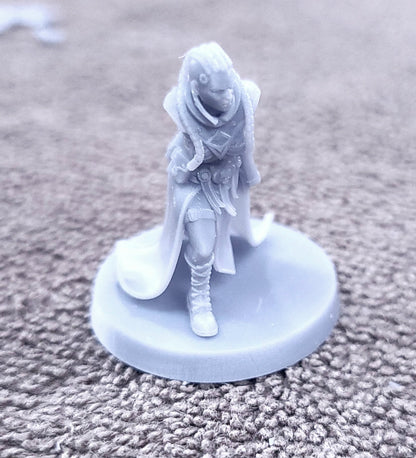 Psychic Operatives-Imperial Force (2-Unit Kit or Single Model) by Adeptus Miniatures