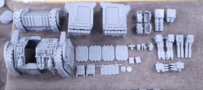 Loxodon Heavy APC (All Options Included) by Atlan Forge