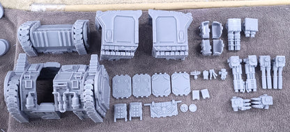 Loxodon Heavy APC (All Options Included) by Atlan Forge