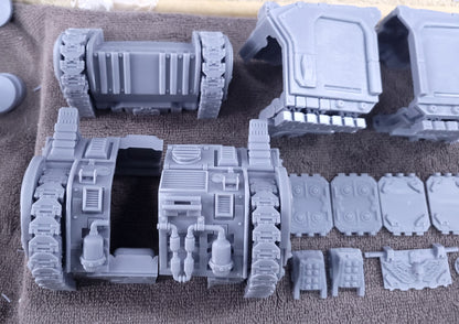 Loxodon Heavy APC (All Options Included) by Atlan Forge