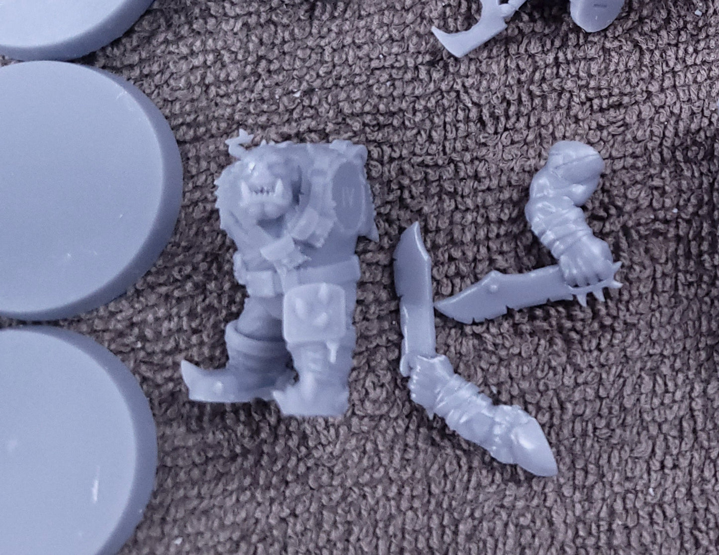Kill Squad- Da Snikkas (12-Unit Kit or Single Model) by Adeptus Miniatures