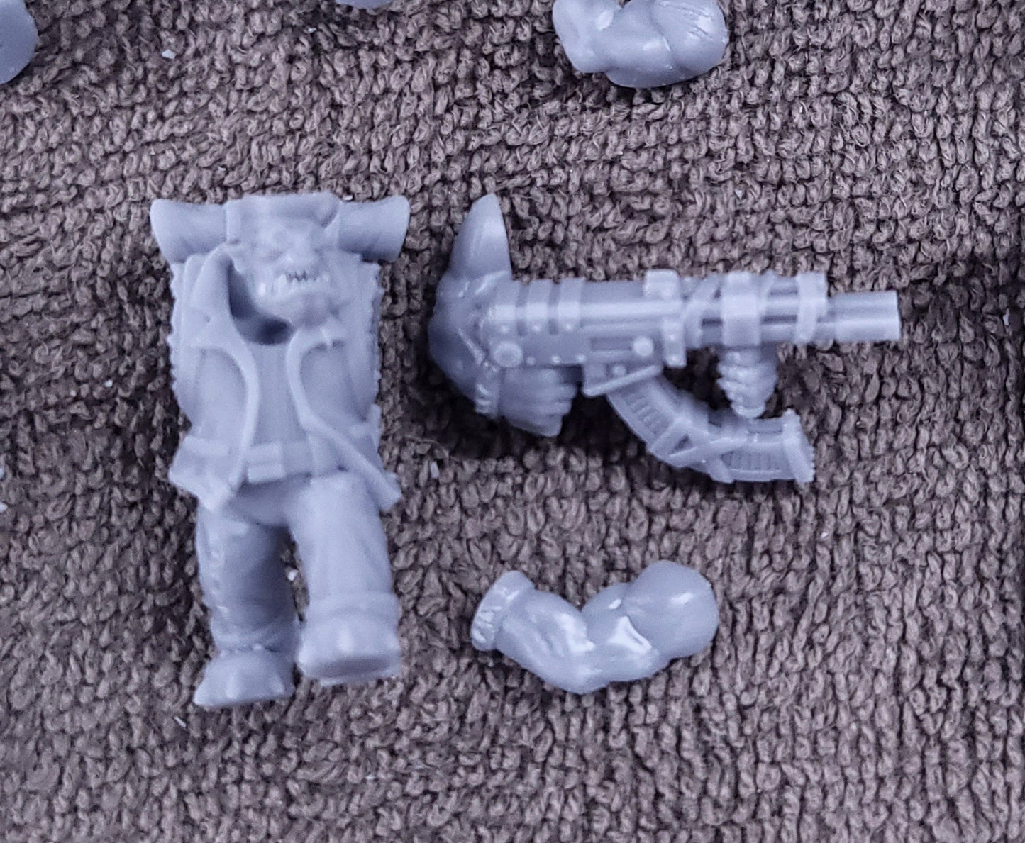 Kill Squad- Da Snikkas (12-Unit Kit or Single Model) by Adeptus Miniatures