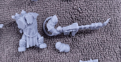 Kill Squad- Da Snikkas (12-Unit Kit or Single Model) by Adeptus Miniatures