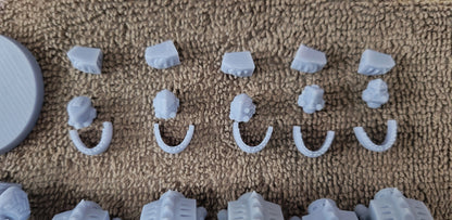 Wai Toa Roroa Reinforcements (5-Unit Set) by Atlan Forge