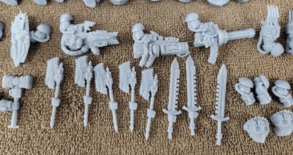 Wai Toa Roroa Reinforcements (5-Unit Set) by Atlan Forge