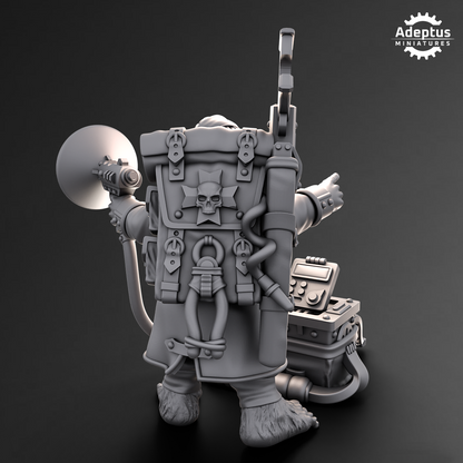 Kill Squad- Nimblers (11-Unit Kit or Single Model) by Adeptus Miniatures