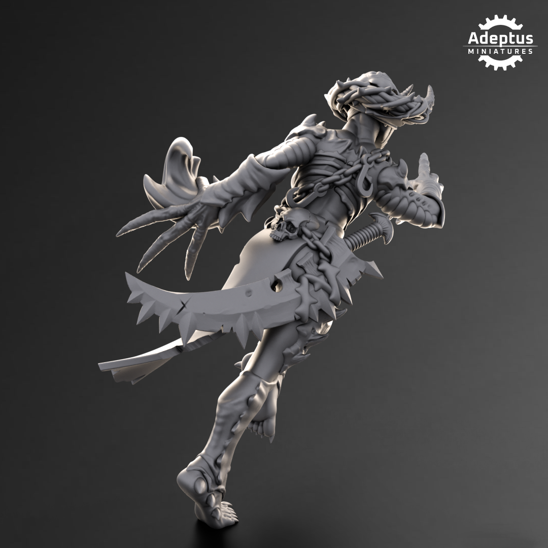 Kill Squad- Umbral Stalkers (10-Unit Kit or Single Model) by Adeptus Miniatures
