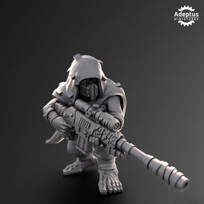 Kill Squad- Nimblers (11-Unit Kit or Single Model) by Adeptus Miniatures