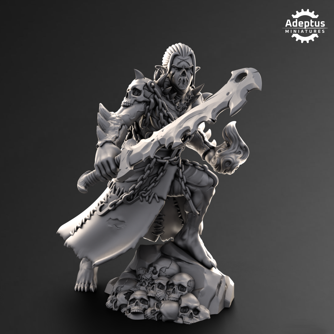 Kill Squad- Umbral Stalkers (10-Unit Kit or Single Model) by Adeptus Miniatures