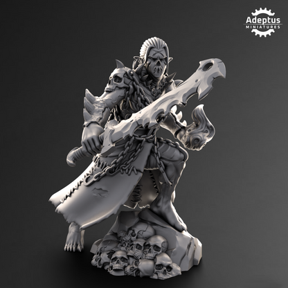 Kill Squad- Umbral Stalkers (10-Unit Kit or Single Model) by Adeptus Miniatures