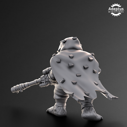 Kill Squad- Nimblers (11-Unit Kit or Single Model) by Adeptus Miniatures