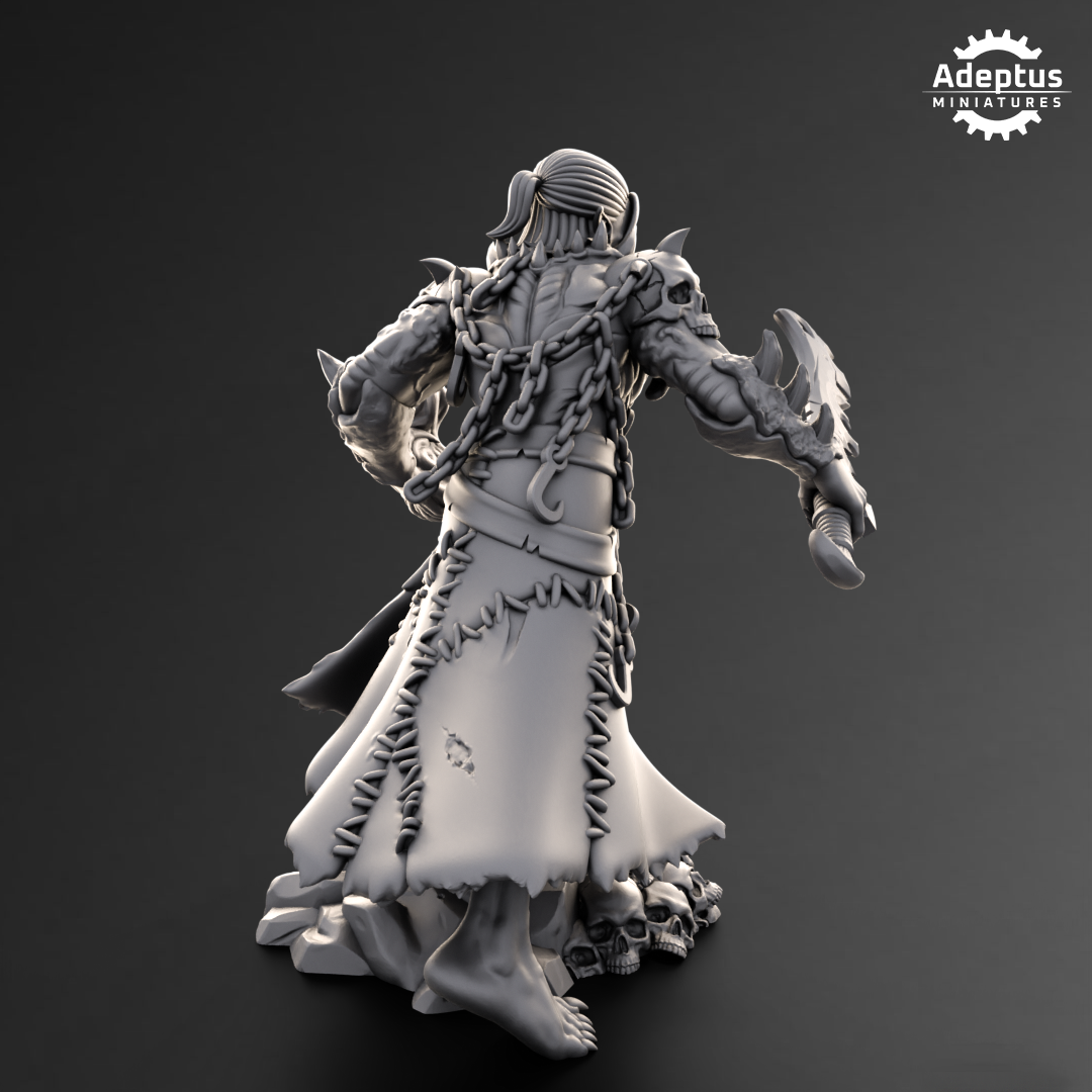 Kill Squad- Umbral Stalkers (10-Unit Kit or Single Model) by Adeptus Miniatures