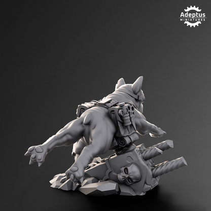 Kill Squad- Nimblers (11-Unit Kit or Single Model) by Adeptus Miniatures