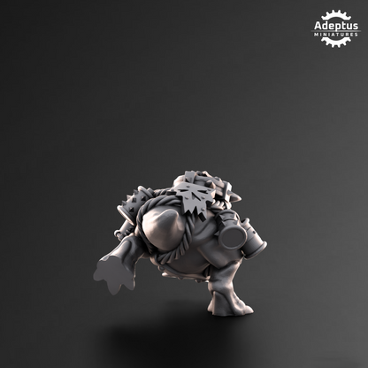 Kill Squad- Da Snikkas (12-Unit Kit or Single Model) by Adeptus Miniatures