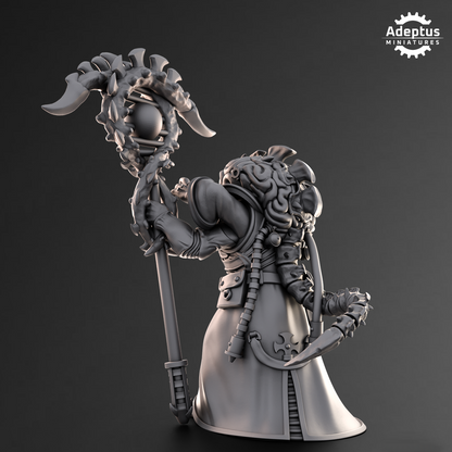 The Echoseer- The Hiveborne by Adeptus Miniatures