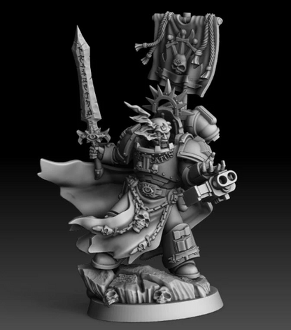 Garran by DMG Miniatures