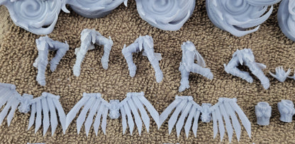 Hades Persephonae (5-Unit Set) by Atlan Forge