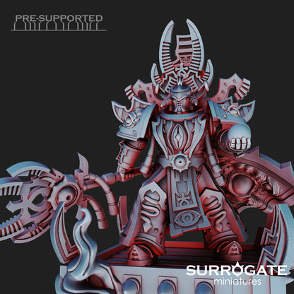 El Rhyman by Surrogate Miniatures