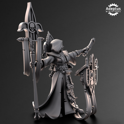 Sanctum Orator of the Imperial Force by Adeptus Miniatures
