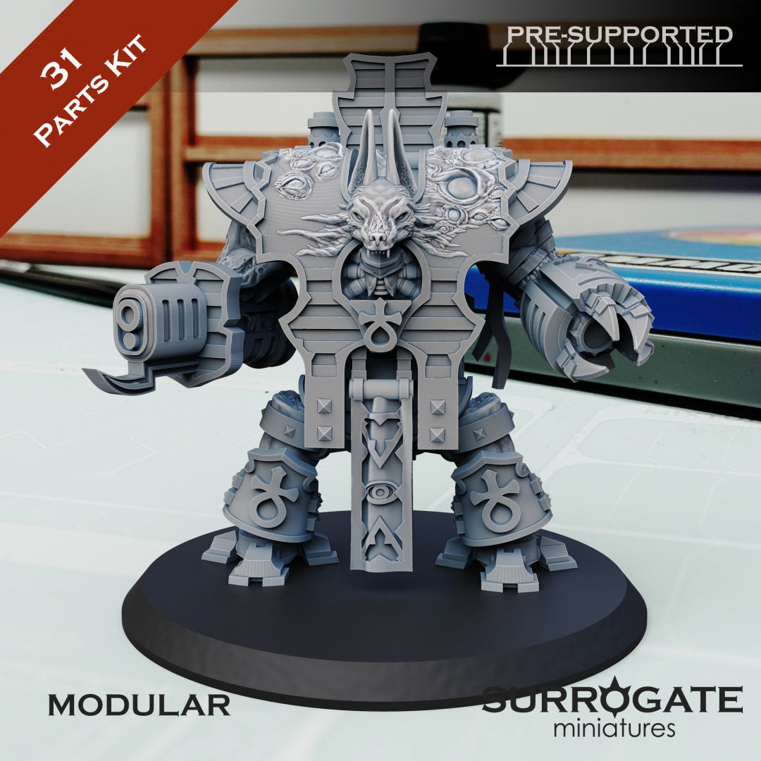 Feral Sarcophagus by Surrogate Miniatures