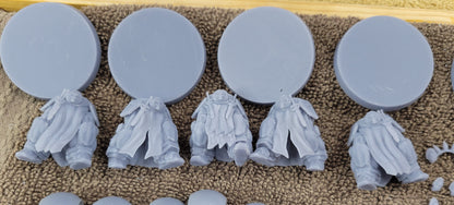 Angelic Assault Dominators (5-Unit Set) by Atlan Forge
