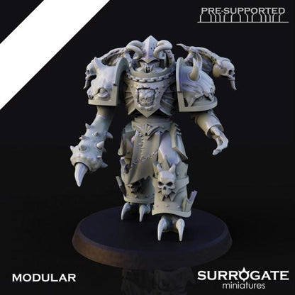 Night Chosen (6-Unit Set) by Surrogate Miniatures