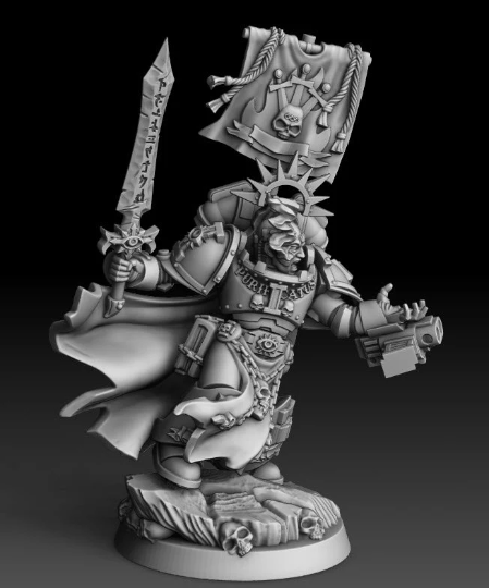 Garran by DMG Miniatures