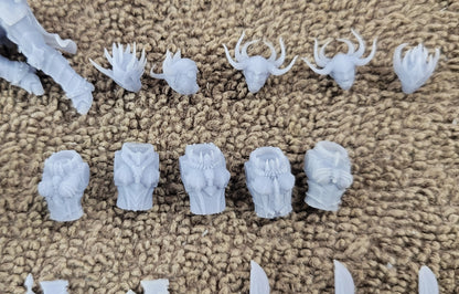 Hades Persephonae (5-Unit Set) by Atlan Forge