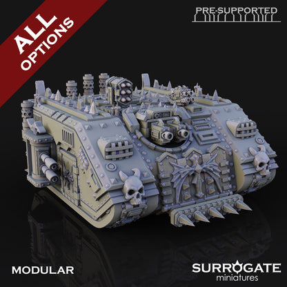 Midnight Wagon by Surrogate Miniatures