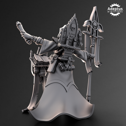 Sanctum Orator of the Imperial Force by Adeptus Miniatures