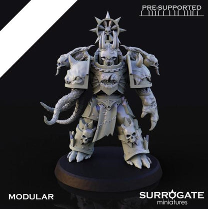 Night Chosen (6-Unit Set) by Surrogate Miniatures