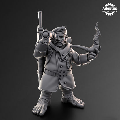 Kill Squad- Nimblers (11-Unit Kit or Single Model) by Adeptus Miniatures