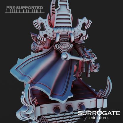 El Rhyman by Surrogate Miniatures