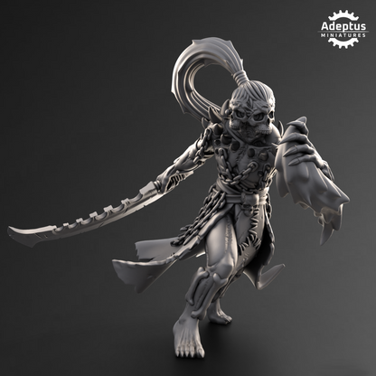 Kill Squad- Umbral Stalkers (10-Unit Kit or Single Model) by Adeptus Miniatures