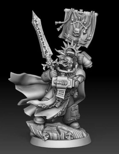 Garran by DMG Miniatures