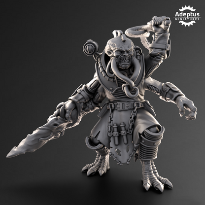 Metahybrid Strain- The Hiveborne (5-Unit Kit or Single Model) by Adeptus Miniatures